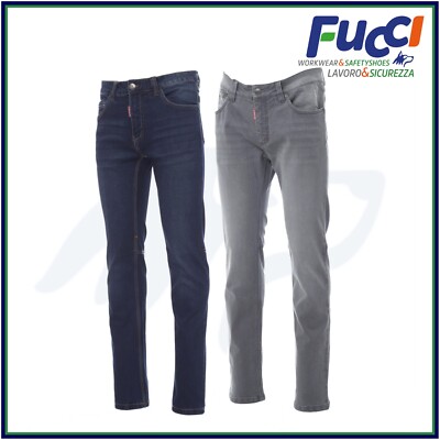 Pantaloni jeansPeople in Denim da Uomo colore Blu Uomo Abbigliamento da Jeans da Jeans ampi e comodi