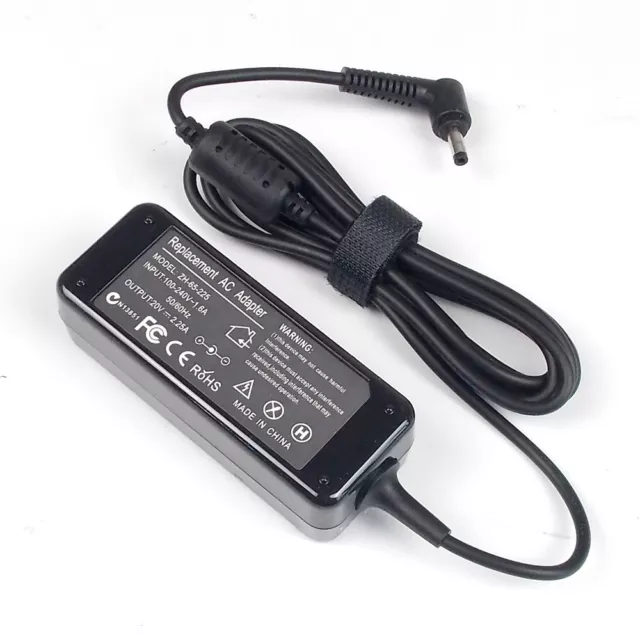 Lenovo ideapad 5 81qy 15are05 barrel promo charger