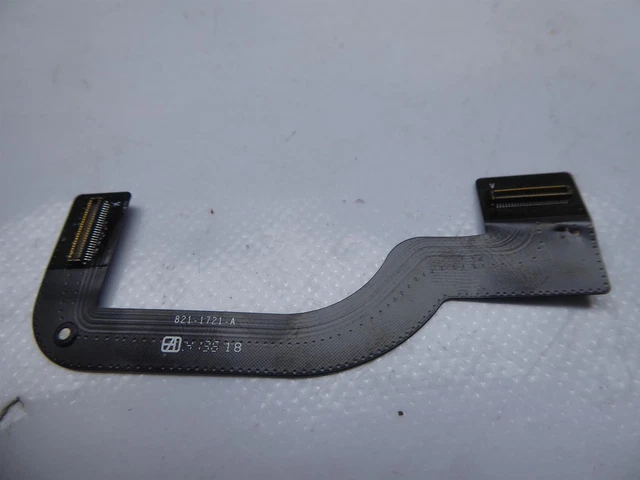 OLVINS Cable flexible para placa de E/S 821-1721-A compatible para MacBook Air de 11 pulgadas A1465 (de mediados de 2013 a principios de 2015
