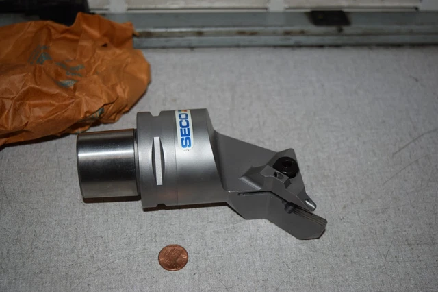 Seco LT-530.11-03107869 Turning Grooving Tool Holder S124440 Capto C6 Seco LT-530.11-03107869 Turning Grooving Tool Holder S124440 Capto C6