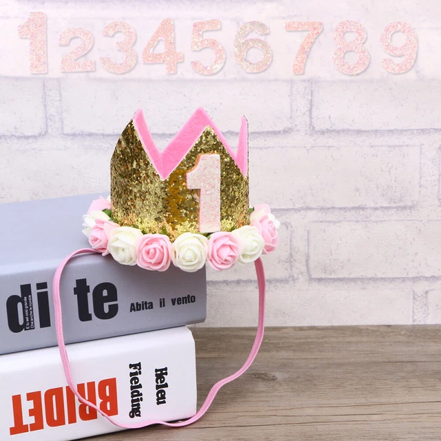 Cappelli Cappelli Principessa Per Bambini Bambino Fasce Frontiere Fulmine