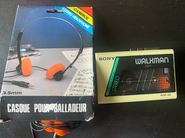 Sony Walkman 90s 80s wm-ex164 in 45130 Essen für 20,00 € zum Verkauf