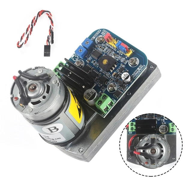 Kit Base Dual Drive Per Estrusore DDB, Ingranaggi Temprati Nichelati, Per Stampante 3D Fai Da Te