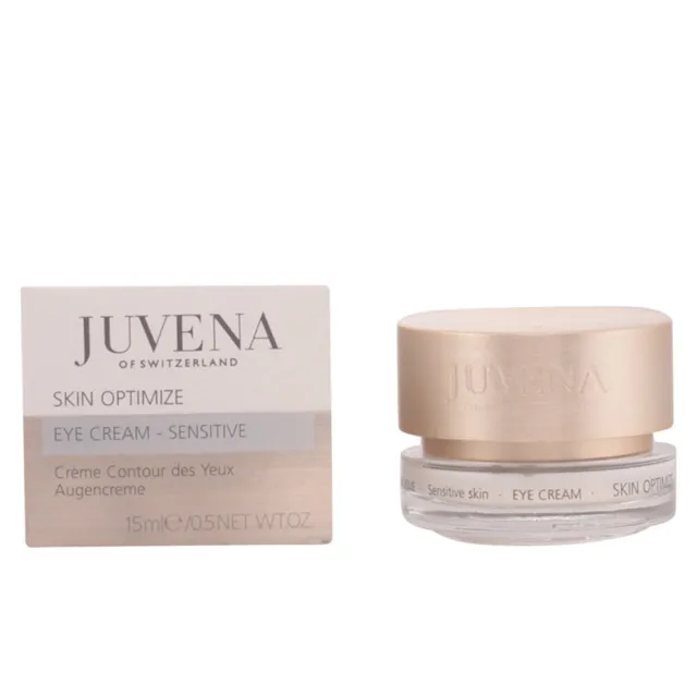 Cosmetici Viso Juvena women JUVEDICAL eye cream sensitive 15 ml