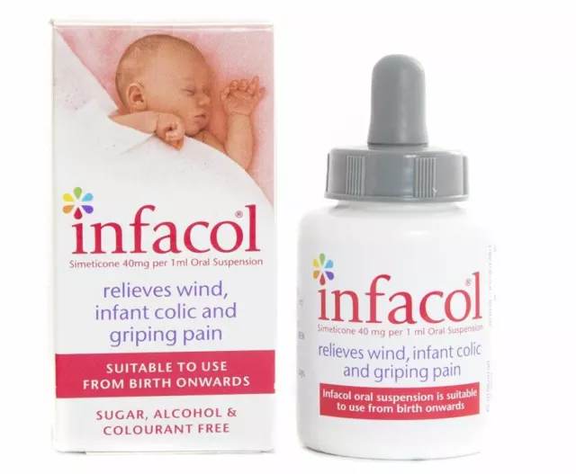 INFACOL 50ml BABY- Colic Relief Drops