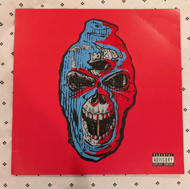 Daniel Son x Asun Eastwood x Futurewave - Bite The Bullet Vinyl Rome Streetz...