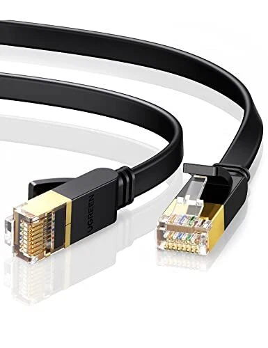 UGREEN CAT 7 LAN Kabel 10000Mbit/s Netzwerkkabel Ethernet Kabel 10M
