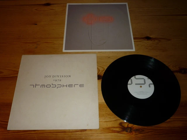 Joy Division Atmosphere 1979 レコード 12インチ Atmosphere (2020