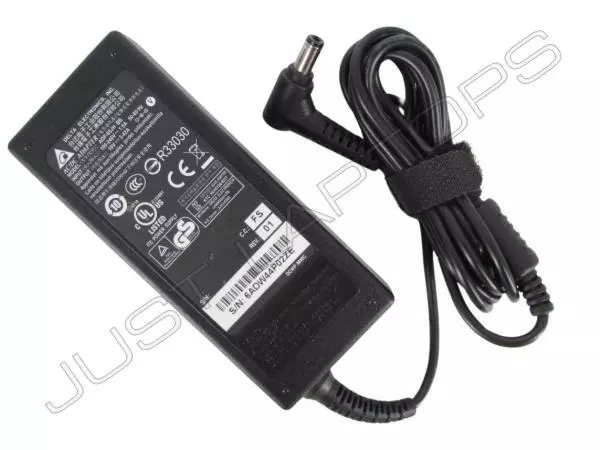 Genuine Delta RM nBook 4400 19V 3.42A AC Power Supply Adapter Charger PSU