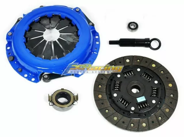 FX STAGE 2 CLUTCH KIT for 2009-13 TOYOTA COROLLA MATRIX PONTIAC VIBE 1.8L 5SPEED