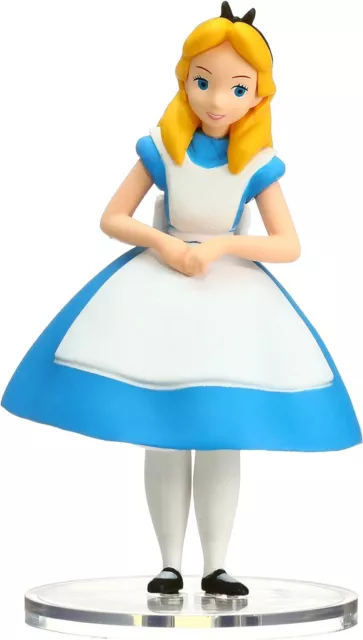 UDF Alice in Wonderland Alice Normal PVC Figure