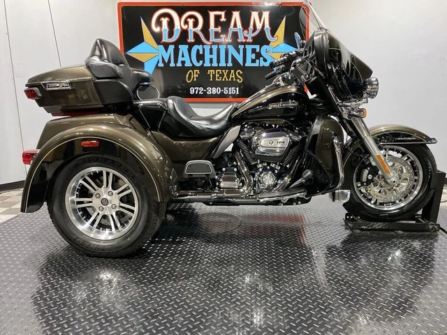 2020 harley davidson flhtcutg