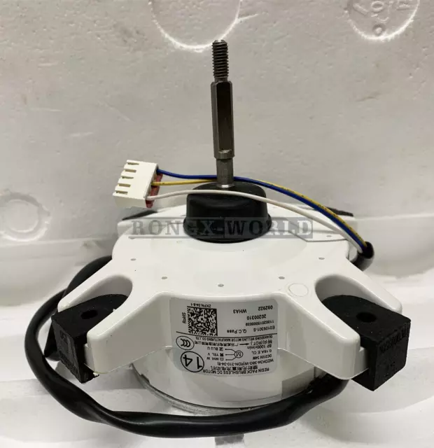 ONE WZDK34-38G-W RDN-310-34-8 Air Conditioning Motor for Media New