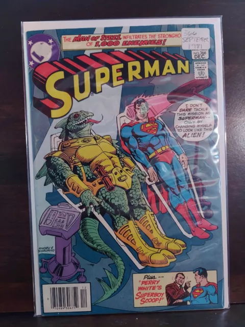 You Pick The Issue - Superman Vol. 1 - Dc - Issue 346 - 705 + Annuals