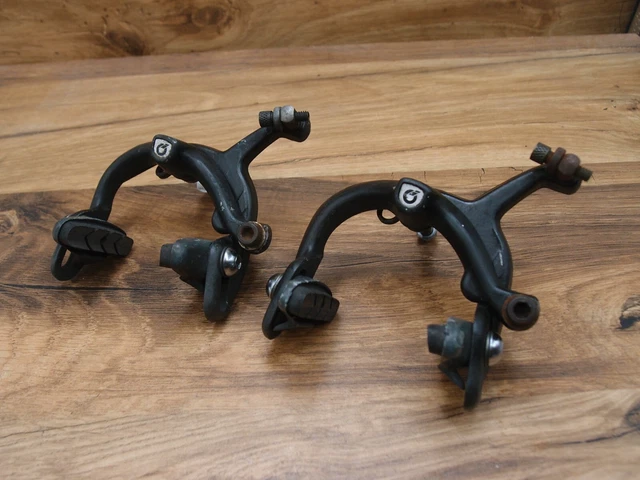 Étriers De Frein CLB Racer Vélo Course Vintage – Pièces D’origine Françaises