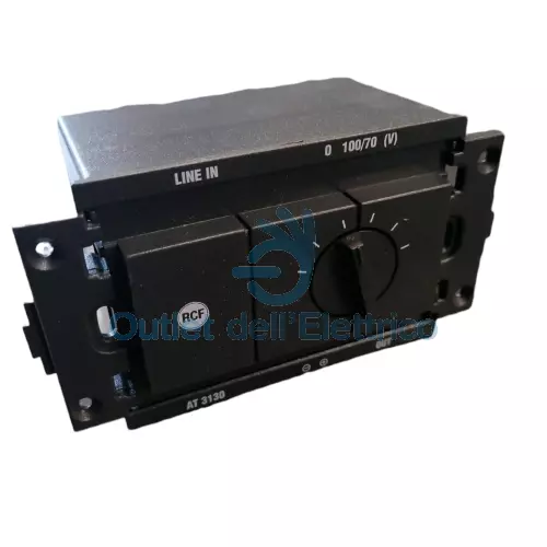 Rcf 13160031 At3130 Attenuatore