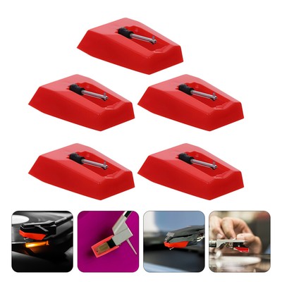 Monarch anti-motore di vibrazione supporti Set di 3 RECORD PLAYER parti BSR DANSETTE 