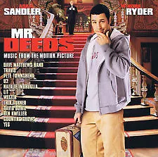 MR DEEDS - Original Soundtrack - BRAND NEW AND SEALED CD