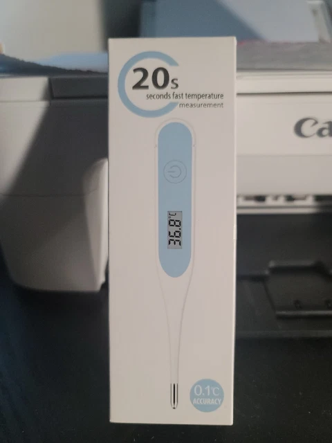 Digital Fever Thermometer