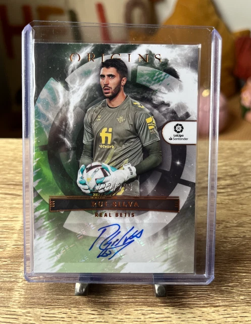 Carte De Collection Panini Chronicles - Karl-Heinz Riedle (Lazio) • Origins Auto /10 - 22/23