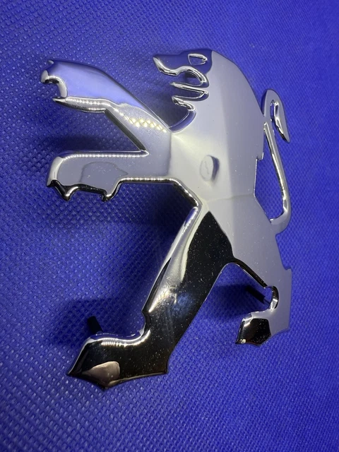 Insigne De Hayon Peugeot 406, 7810C8, Authentique, Neuf