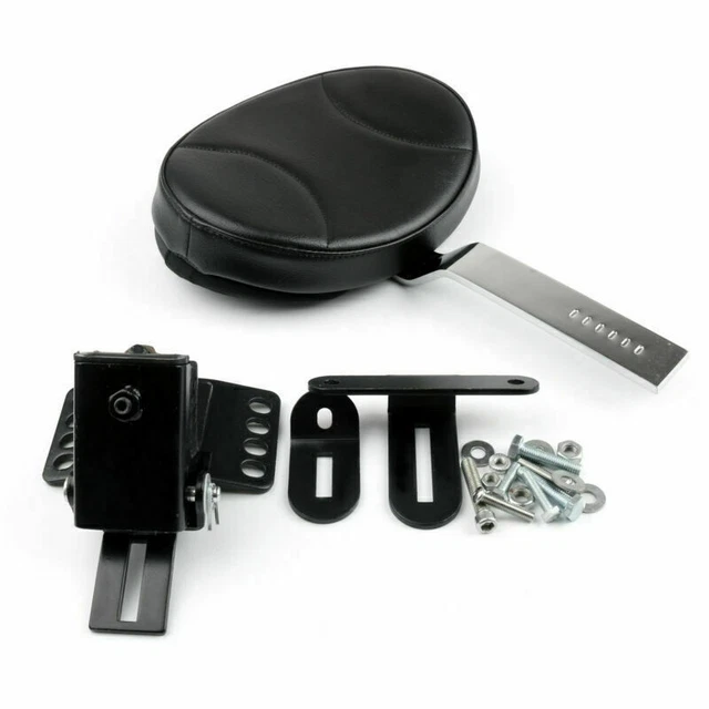 Schienale conducente regolabile Rider per 97-16 Street Electra Road Glide