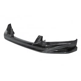 Seibon NS-Style Carbon Fiber Front Lip for 2009-2010 Nissan 370Z