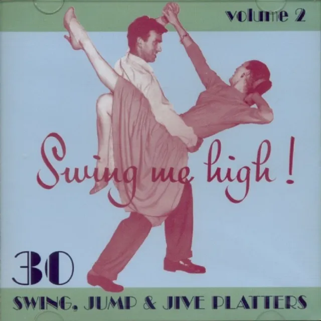 CD - VA - Swing Me High ! Vol. 2