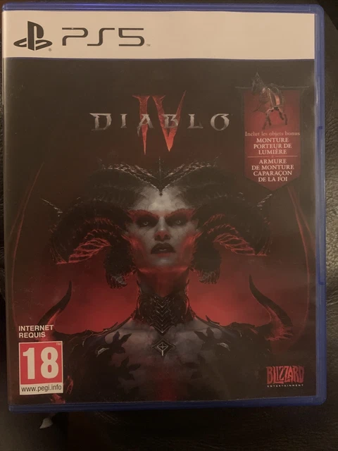 ps5 diablo 4