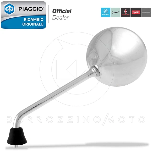 SPECCHIETTO SINISTRO PIAGGIO VESPA LX 2T 50 2009-2013