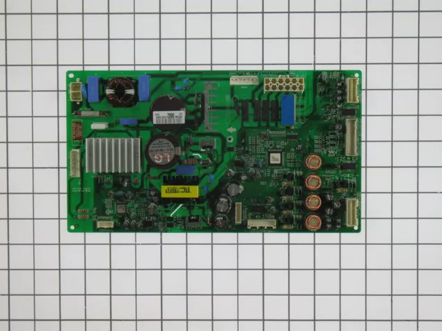 LG EBR78940615 Refrigerator Electronic Control Board