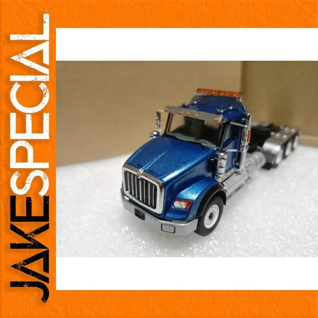 JAKESPECIAL – INTERNATIONAL HX620 8x2 Diecast Truck Model EUR 98