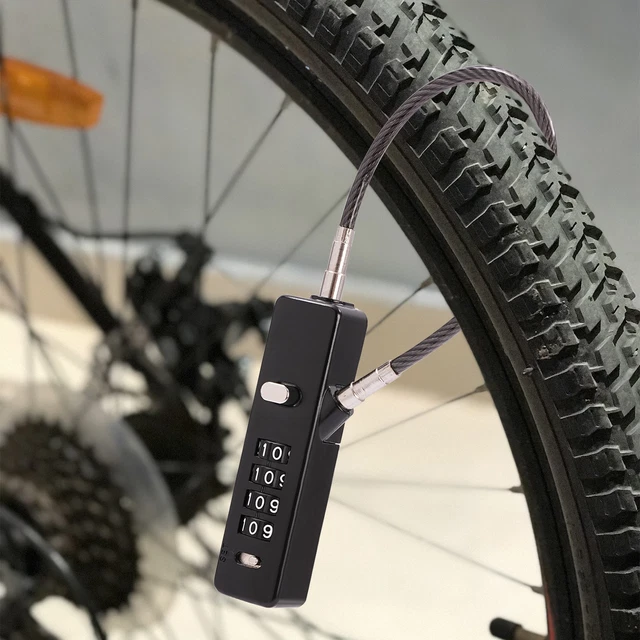 Boucle de vélo pliante, fournitures magnétiques