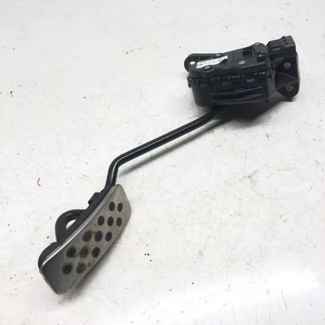 Vauxhall Zafira B Accelerator Pedal 13125114 1.9 Cdti Engine Z19Dth 05-09