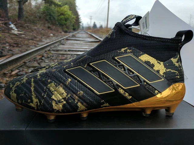 Pogba deals gold cleats