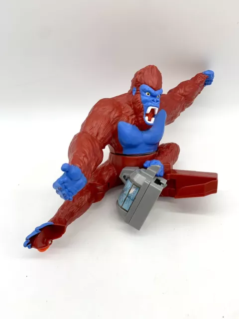 Hot Wheels Super Ultimate Garage Replacement Parts King Kong Gorilla Ape Figure Hot Wheels Super Ultimate Garage Replacement Parts King Kong Gorilla Ape Figure