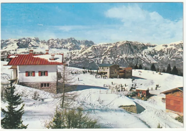Monte Bondone - Vason - Trento - Rist. Norge - Seggiovia Montesel -95331-