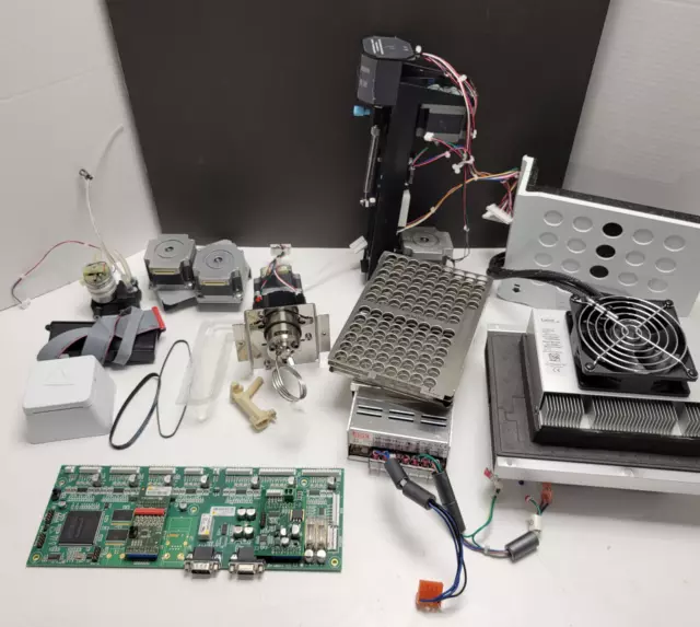 PerkinElmer Flexar Peltier LC Autosampler Spare Part Lot