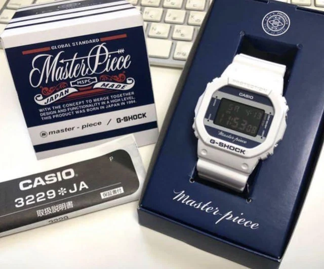 G-SHOCK COLLABORATION 24KARATS Exile Limited Speed Box free 