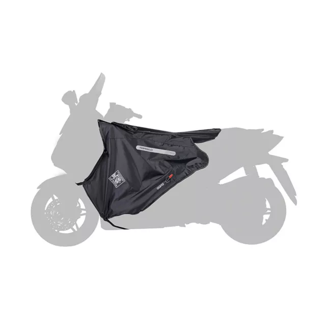 R019 - Coprigambe Termoscud Tucano Urbano Per Sym Honda Aprilia Piaggio Kimco
