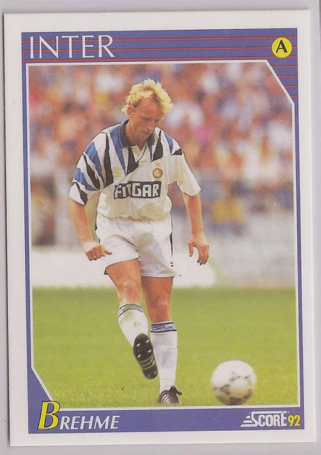 3 Albums Vides MASTERS EDIZIONI - Storia Inter, Milan, Juve 1992 - RARES (neufs)