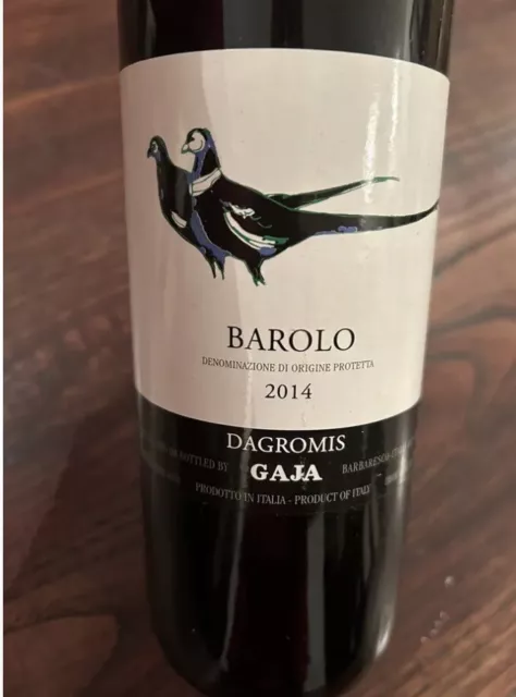 GAJA, Barolo DOCG Dragomis 2014