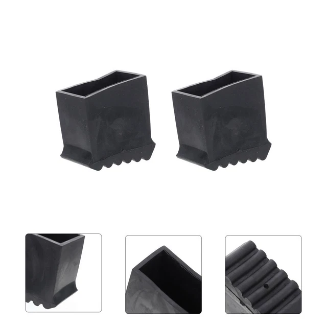 2 pcs per la scala non skid copertura per la scala non skid pratica e semplice p