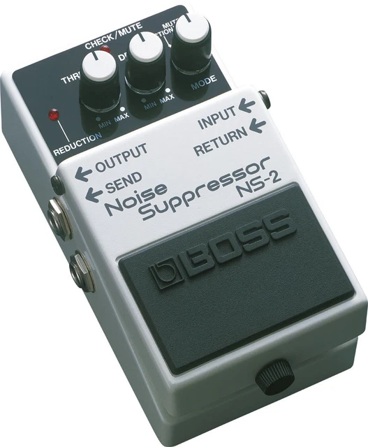 BOSS NS-2 Noise Suppressor Pedal FREE PRIORITY SHIPPING
