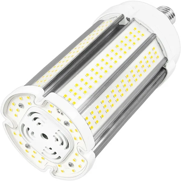 Corn Cob LED Light Cool White 6525 Lumens - 45 Watt - 4000 Kelvin Mogul Base E39