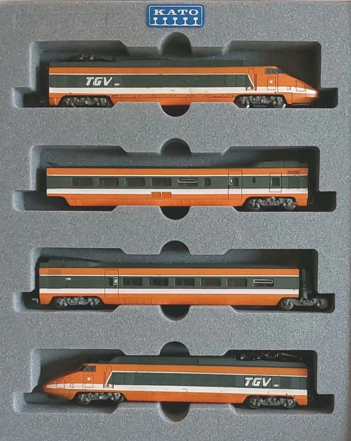 LIMA - 149710 - TGV LA POSTE - SNCF - ANALOGIQUE H0 - EXCELLENT ETAT ! (WR-6107