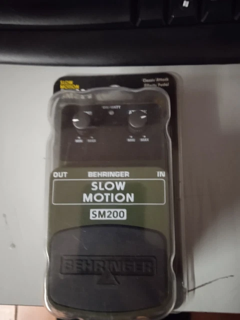 BEHRINGER（ベリンガー） Slow Motion SM200 Behringer ベリンガー