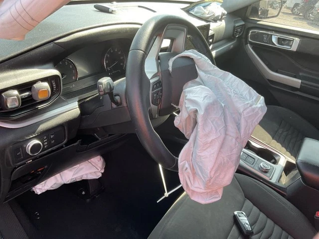 Steering Column Floor Shift Rotary Shifter Fits 20 EXPLORER 3213338