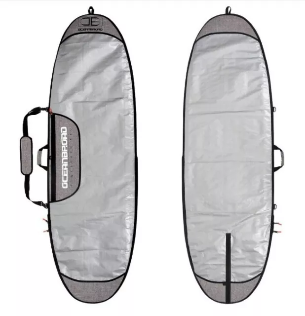 OCEANBROAD Surfboard Longboard Bag Day Bag Travel Bag 6'0"