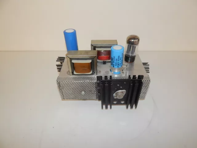 LL CUSTOM HEAVY DUTY Tube Amplifier (DZH49)